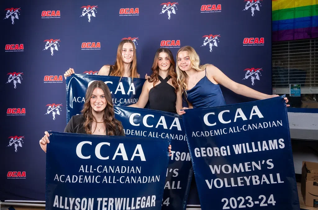 2023/24 Loyalist Lancers Graduating Seniors